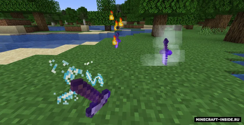 Brok N Sindri's Trinkets — Minecraft mod, rasm 2