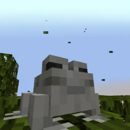 Froggy Flies — Minecraft mod, rasm 1