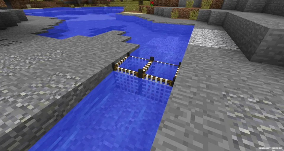 Water Strainer — Minecraft mod, rasm 2