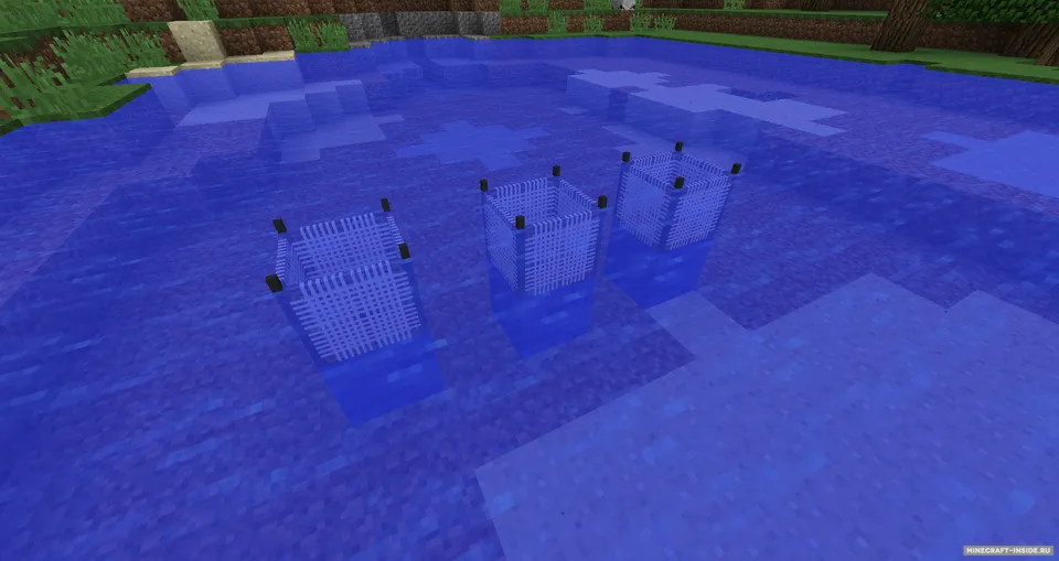Water Strainer — Minecraft mod, rasm 3