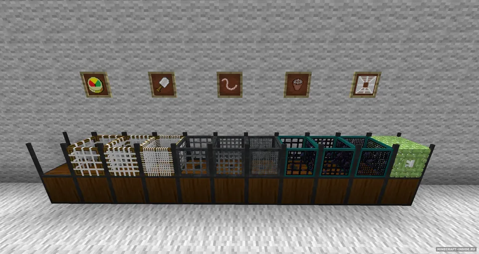 Water Strainer — Minecraft mod, rasm 4
