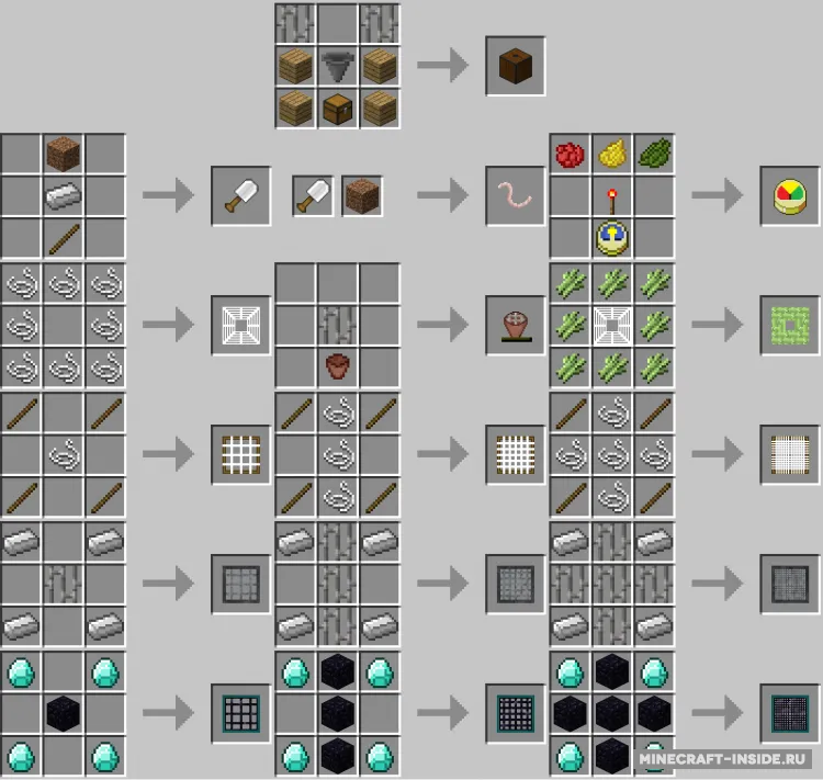 Water Strainer — Minecraft mod, rasm 6