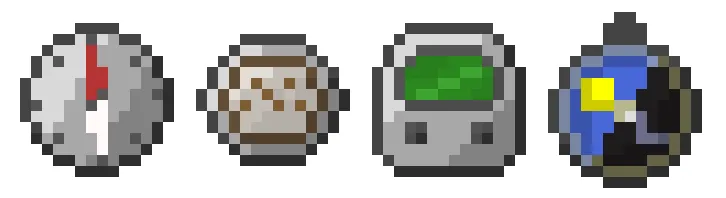 Gadgets — Minecraft mod, rasm 3
