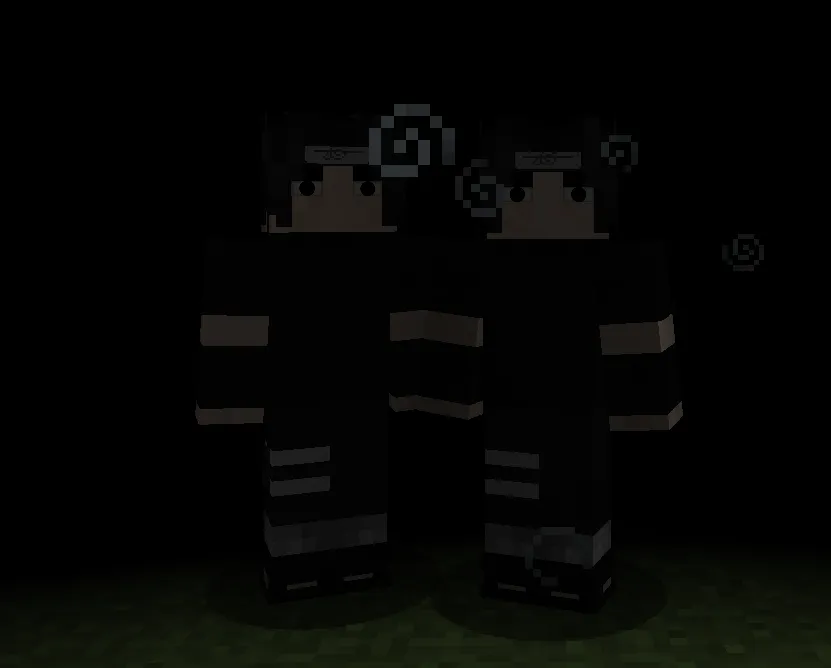 Shinobi:RE — Minecraft mod, rasm 2
