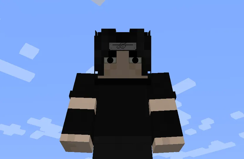 Shinobi:RE — Minecraft mod, rasm 3