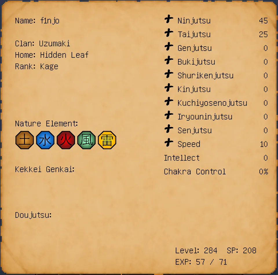 Shinobi:RE — Minecraft mod, rasm 5