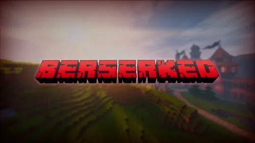 Berserked — Minecraft mod, rasm 1