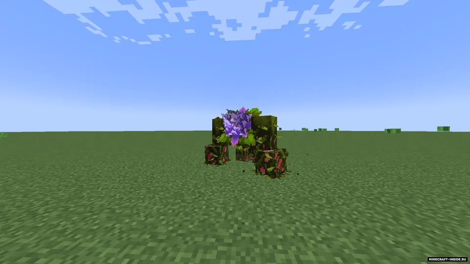 Berserked — Minecraft mod, rasm 2