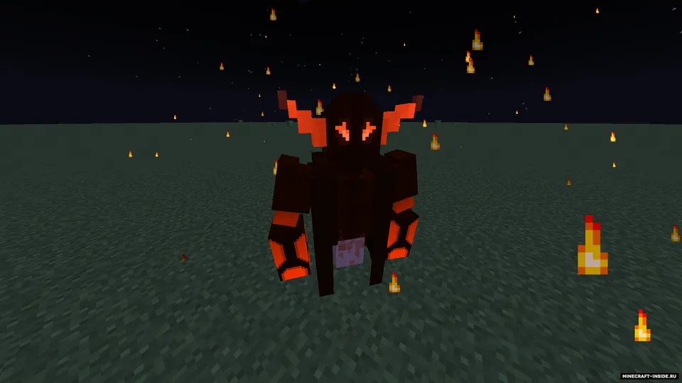 Berserked — Minecraft mod, rasm 3