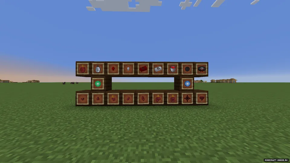 Berserked — Minecraft mod, rasm 5