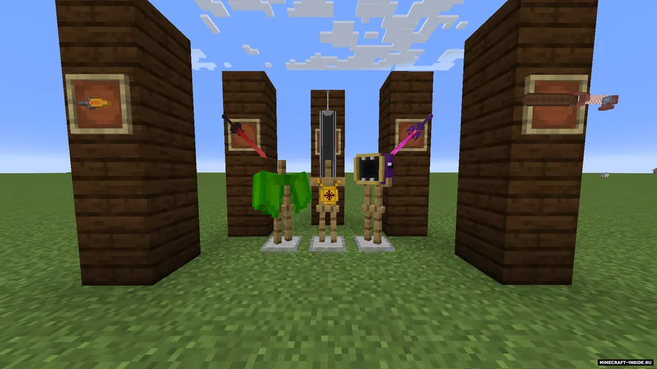 Berserked — Minecraft mod, rasm 6