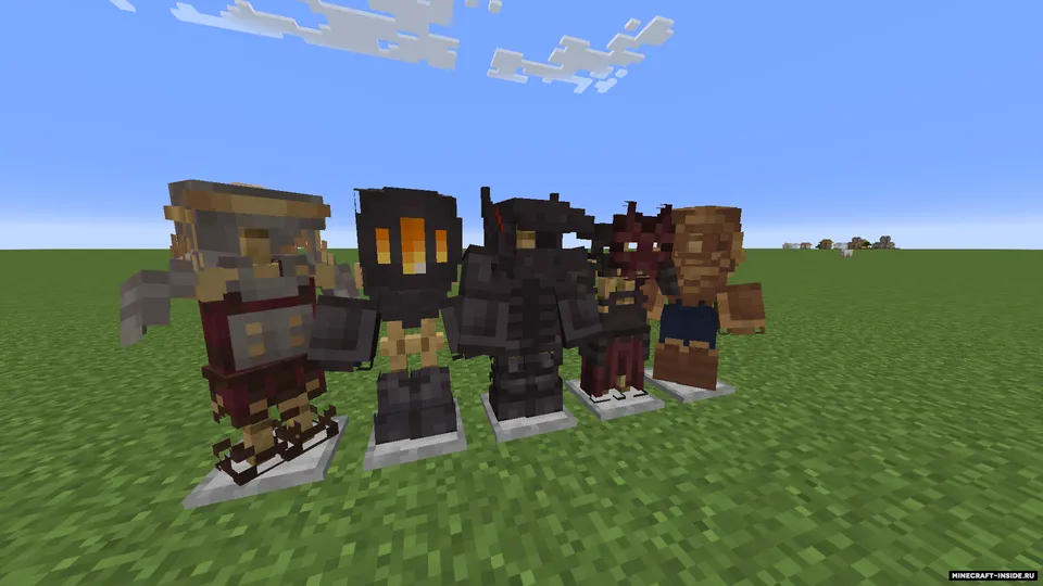 Berserked — Minecraft mod, rasm 7