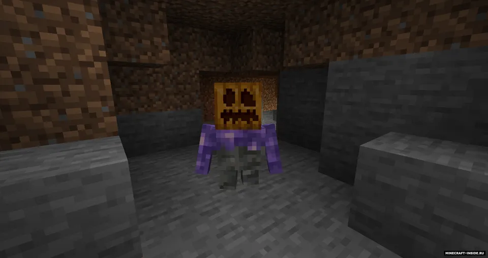 Golemania — Minecraft mod, rasm 2