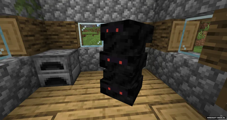 Golemania — Minecraft mod, rasm 4
