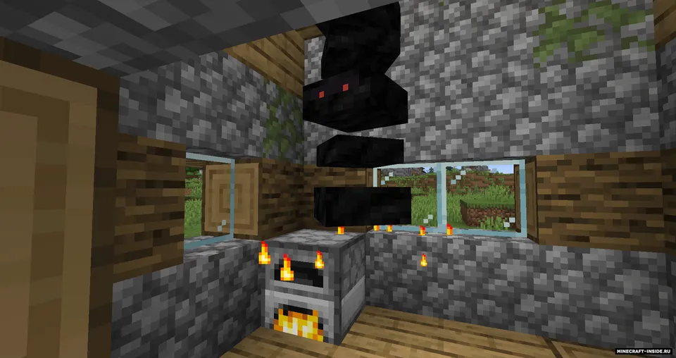 Golemania — Minecraft mod, rasm 5