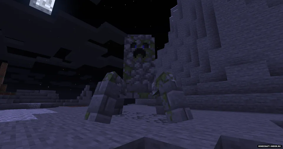Golemania — Minecraft mod, rasm 6