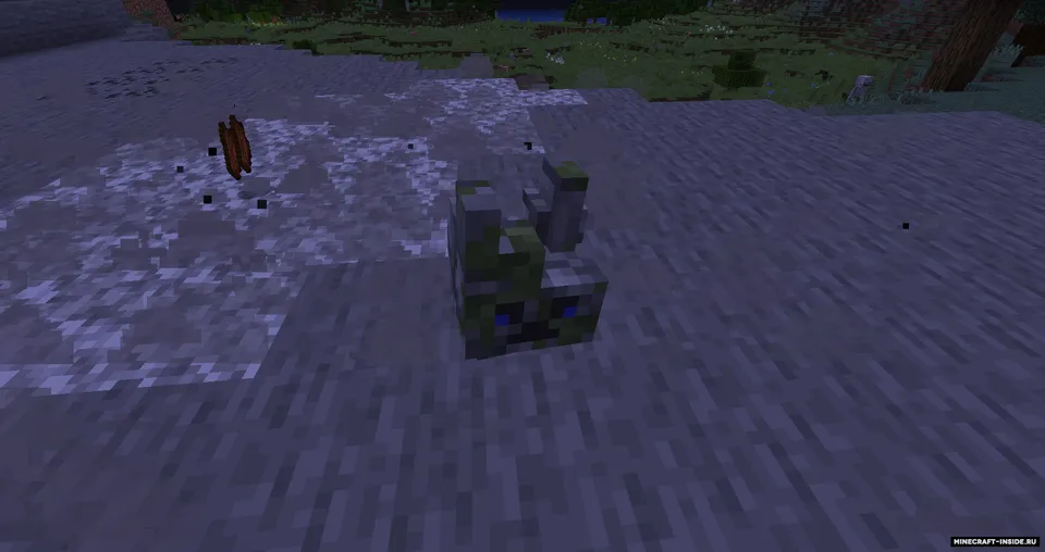Golemania — Minecraft mod, rasm 8