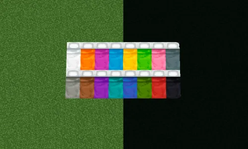 Daytime sleep — Minecraft mod, rasm 1