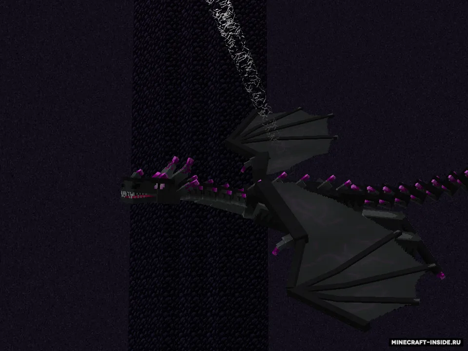 Dragon Addition — Minecraft mod, rasm 2