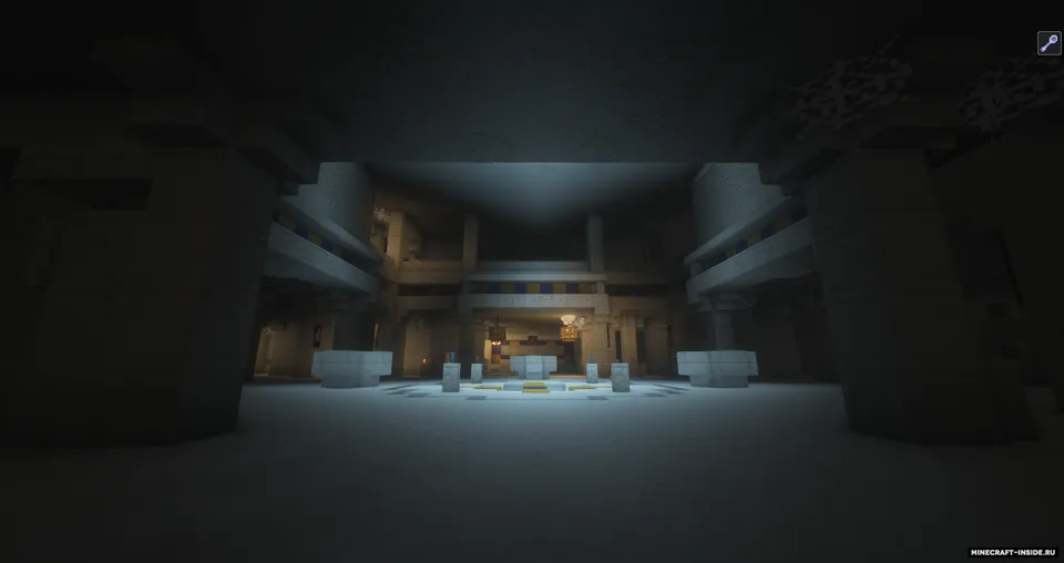YUNG's Better Desert Temples — Minecraft mod, rasm 2