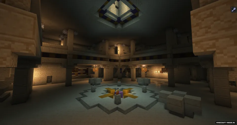YUNG's Better Desert Temples — Minecraft mod, rasm 3
