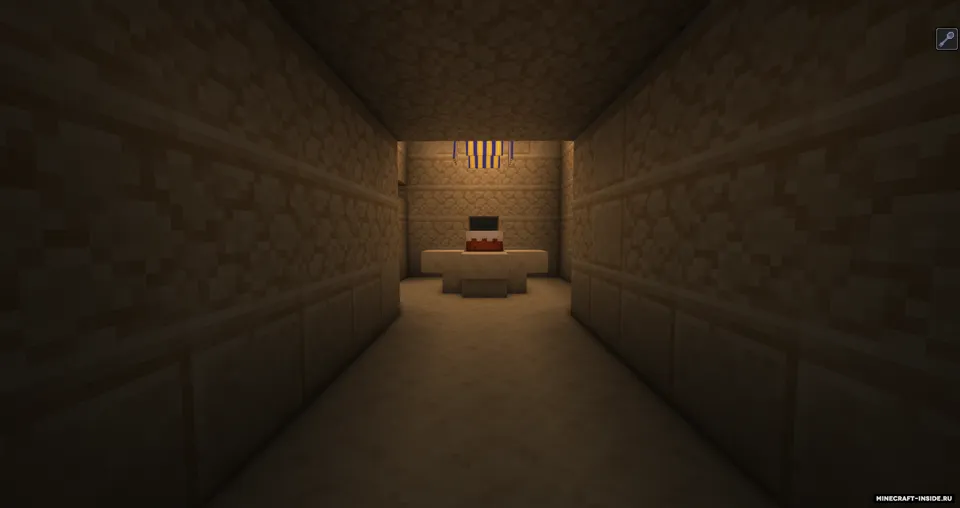 YUNG's Better Desert Temples — Minecraft mod, rasm 5