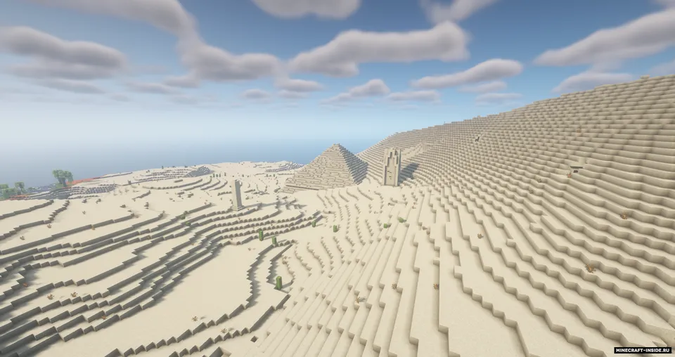 YUNG's Better Desert Temples — Minecraft mod, rasm 6