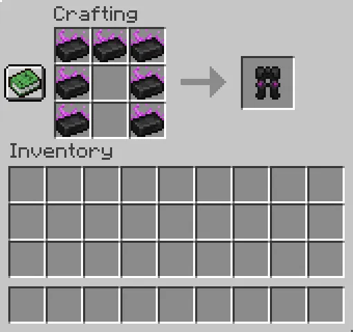 Dreadsteel — Minecraft mod, rasm 7