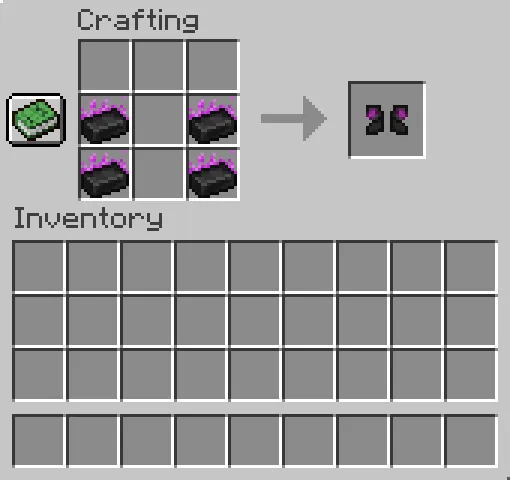Dreadsteel — Minecraft mod, rasm 8