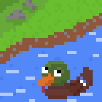 Alex's Cute Ducks — Minecraft mod, rasm 1