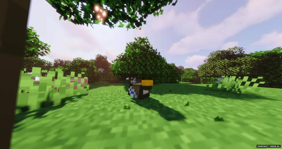 Alex's Cute Ducks — Minecraft mod, rasm 3