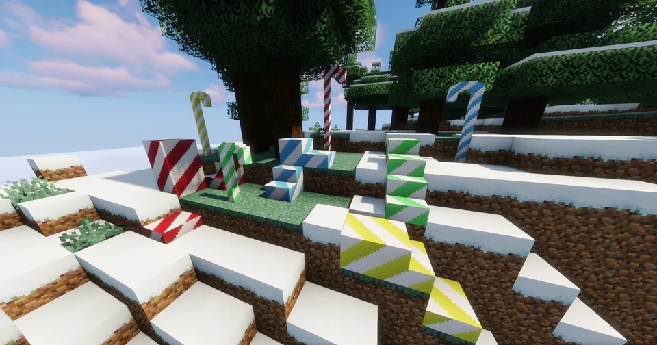 Macaw's Holidays — Minecraft mod, rasm 2