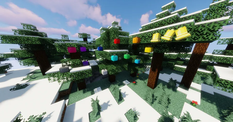 Macaw's Holidays — Minecraft mod, rasm 4