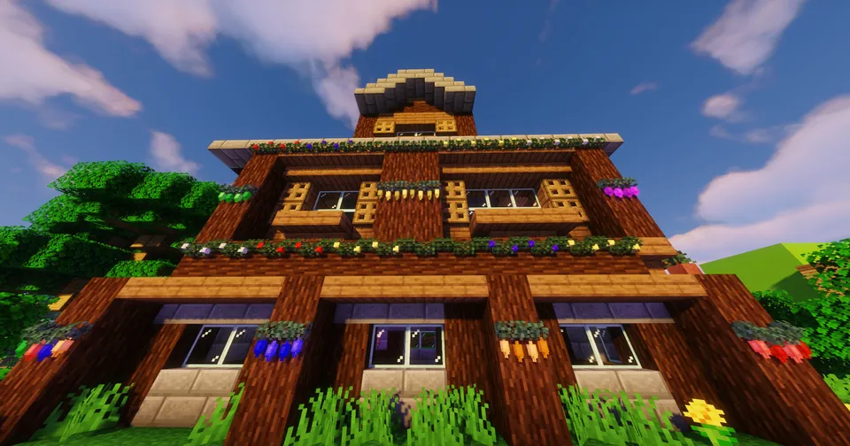Macaw's Holidays — Minecraft mod, rasm 5