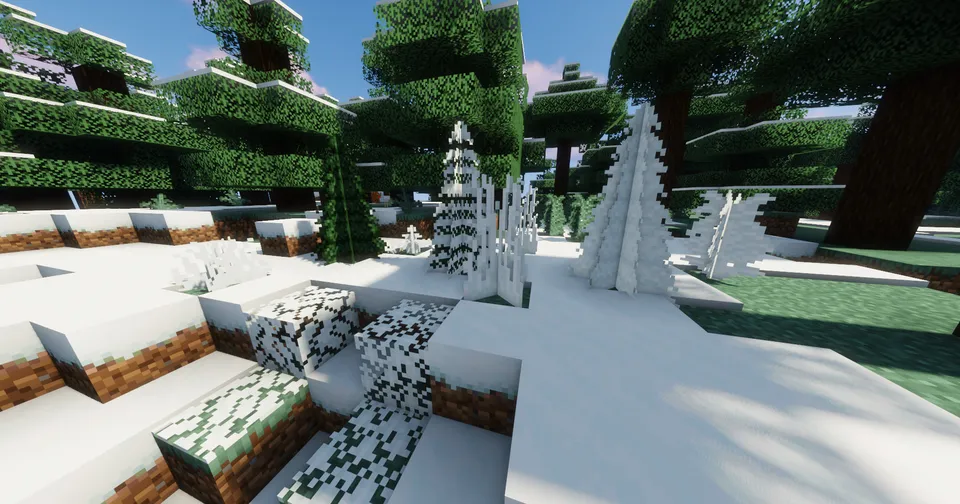 Macaw's Holidays — Minecraft mod, rasm 6
