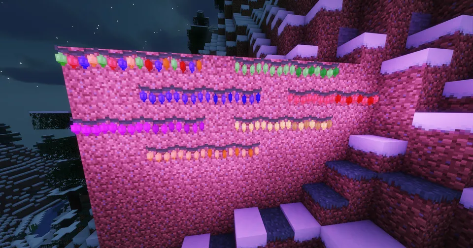 Macaw's Holidays — Minecraft mod, rasm 7