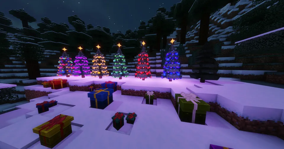 Macaw's Holidays — Minecraft mod, rasm 8