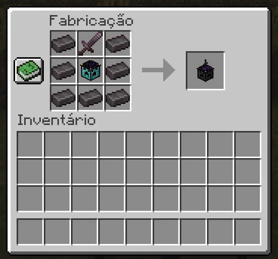Anti Creeper Block — Minecraft mod, rasm 7