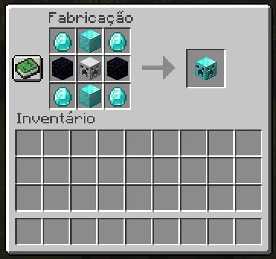 Anti Creeper Block — Minecraft mod, rasm 8