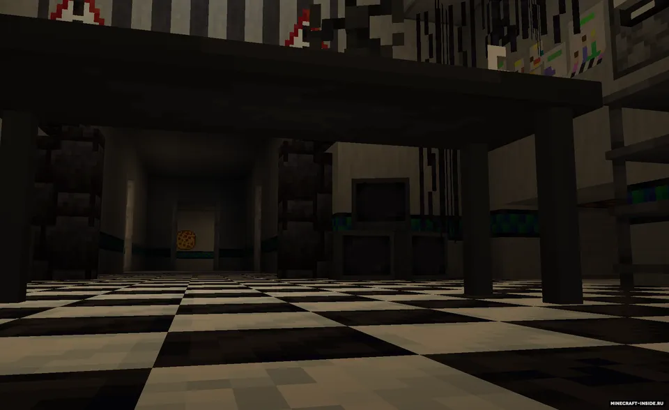 The Five Nights at Freddy's — Minecraft mod, rasm 8
