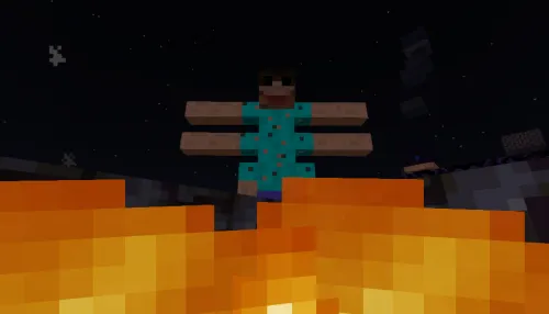 That thing — Minecraft mod, rasm 1