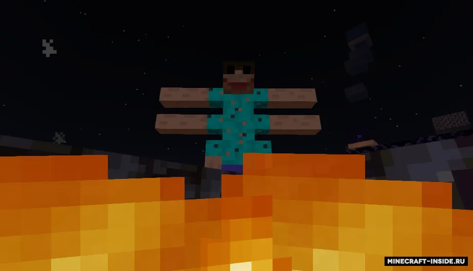 That thing — Minecraft mod, rasm 3