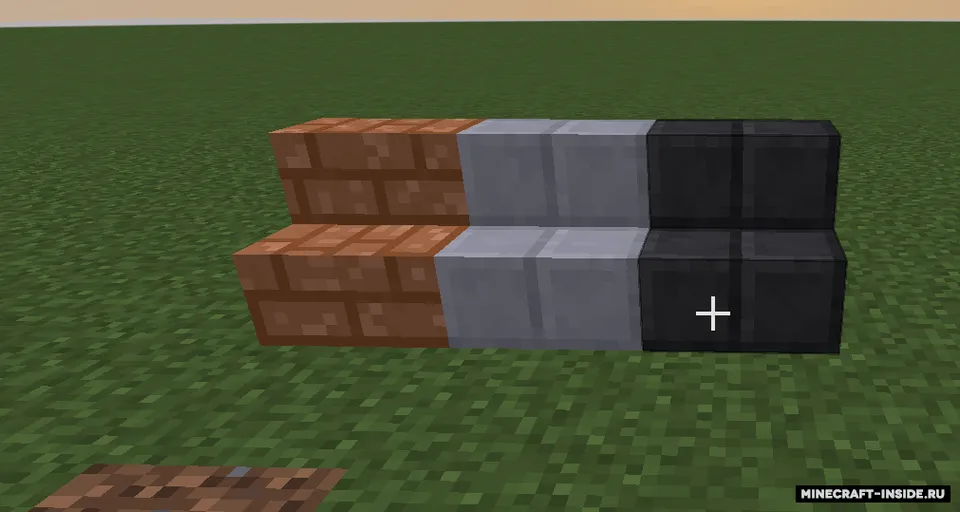 MinecraftTop4ik's Building Blocks — Minecraft mod, rasm 5