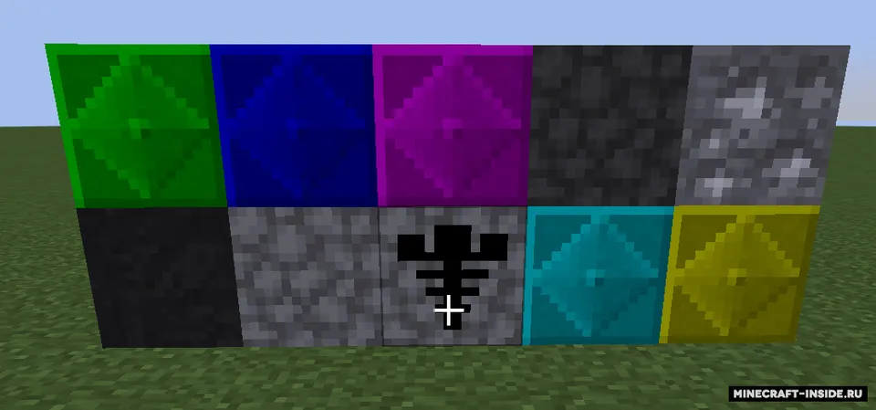 MinecraftTop4ik's Building Blocks — Minecraft mod, rasm 8