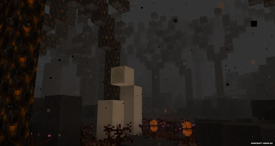 Cinderscapes Reforged — Minecraft mod, rasm 2