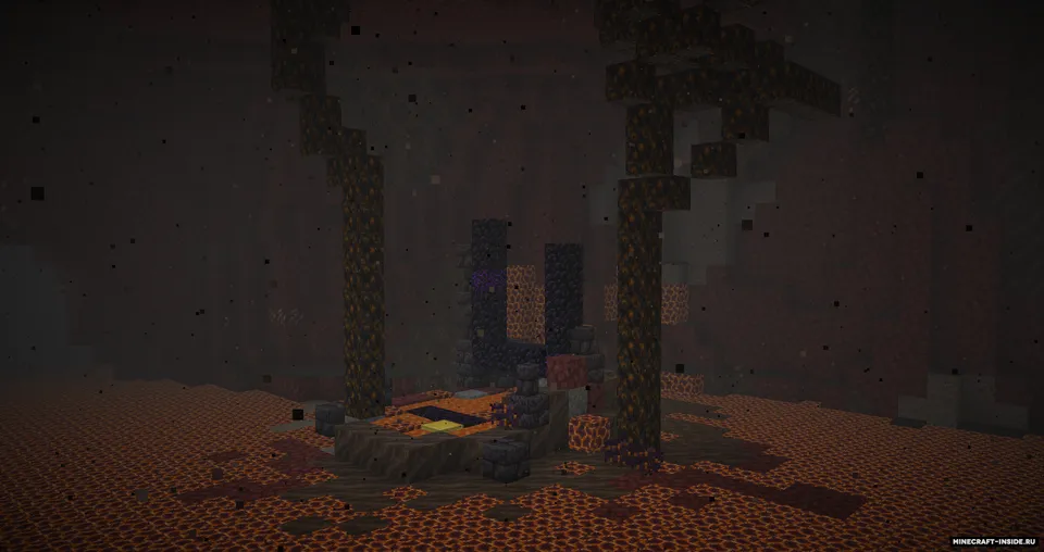 Cinderscapes Reforged — Minecraft mod, rasm 3