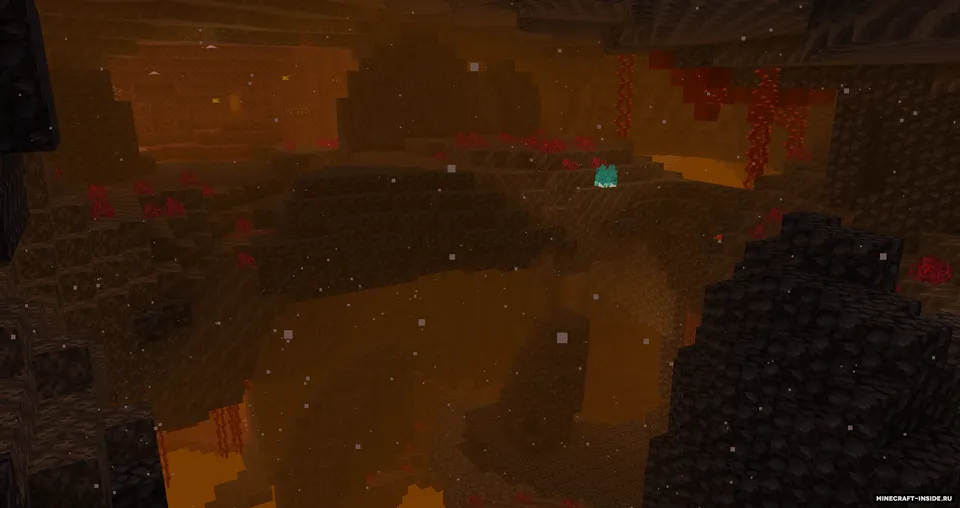 Cinderscapes Reforged — Minecraft mod, rasm 4