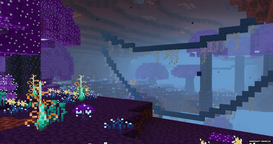 Cinderscapes Reforged — Minecraft mod, rasm 6