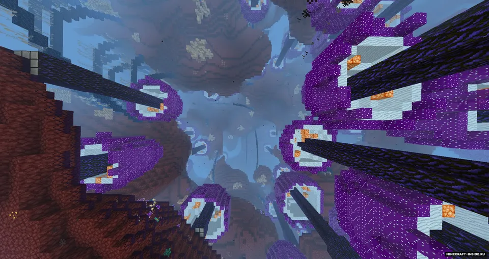 Cinderscapes Reforged — Minecraft mod, rasm 8