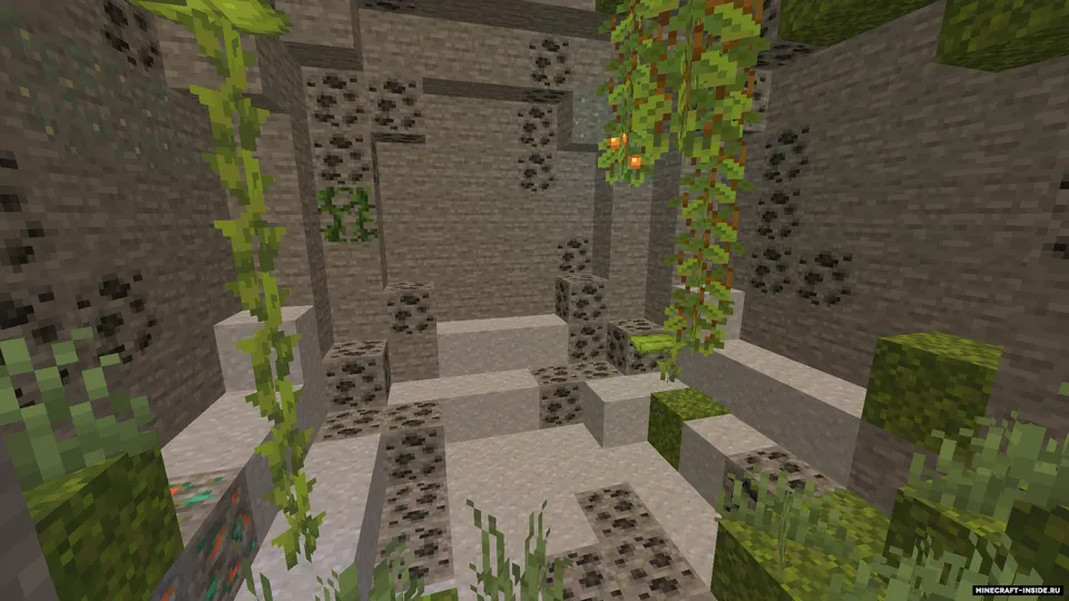 Geode Addition — Minecraft mod, rasm 2